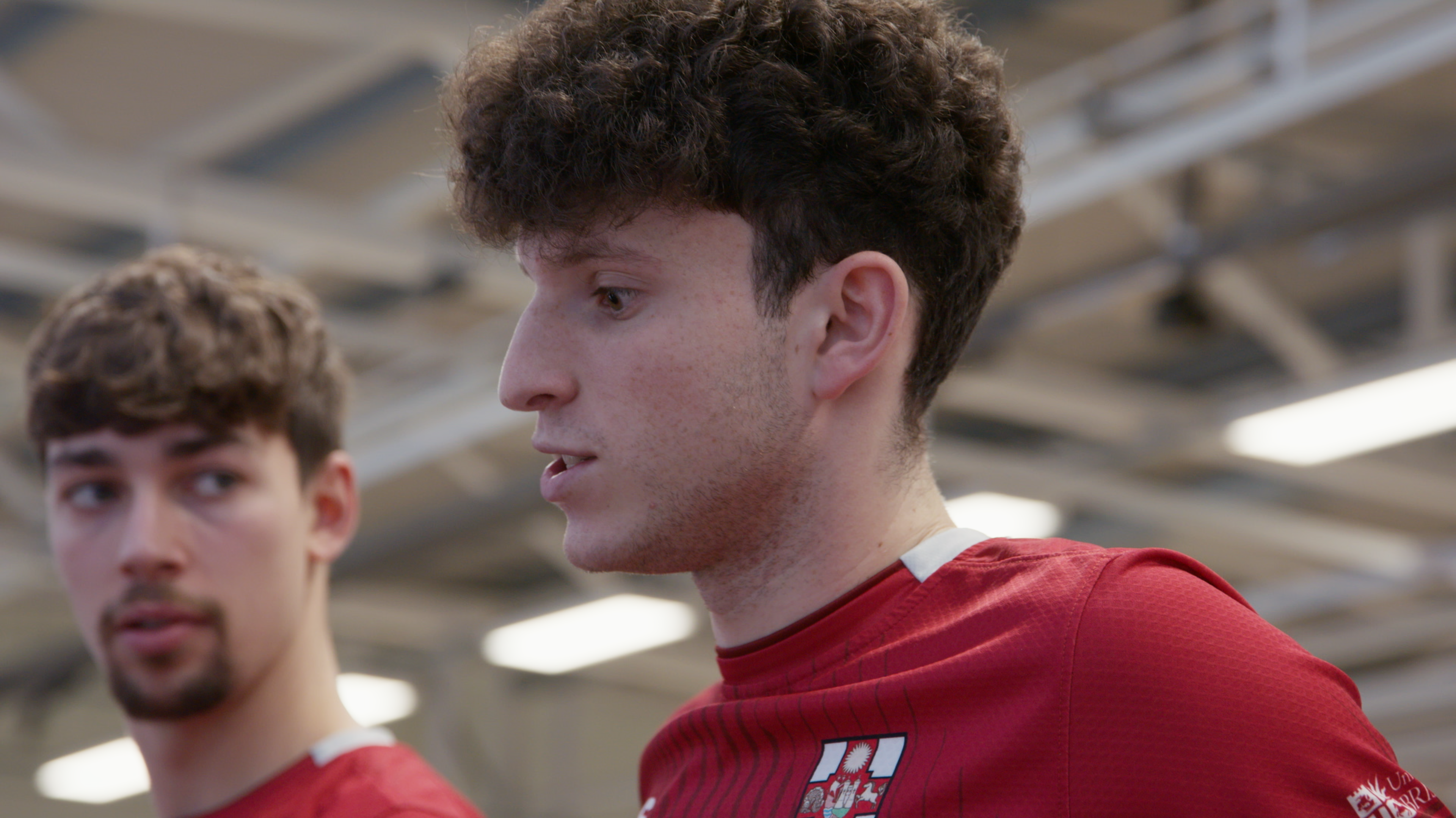 Inside Bristol Futsal 3